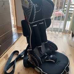 《お取引中
》チャイルドシート トラベルベスト EC ISOFIX　