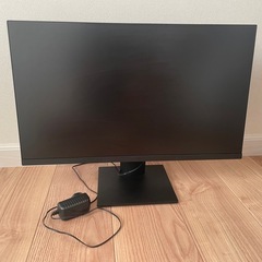 【配送不可】KOORUI 27インチPCモニターの画像