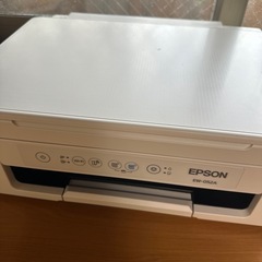 EPSON プリンタ　EW-052A