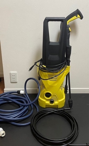 中古　高圧洗浄機 ケルヒャー K2 karcher