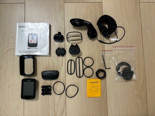 ガーミン820j 中古品