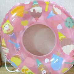 浮き輪　50cmの画像