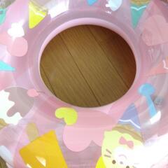 浮き輪　50cmの画像