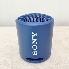 ソニー　SONY　SRS-XB13　ポータブルスピーカーの画像