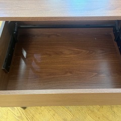 値下げしました!!N703★リフティングテーブル★センターテーブル★幅1130mmの画像