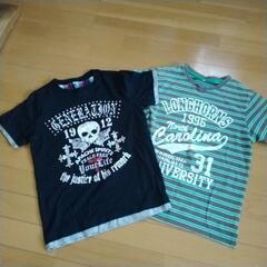 男児　Tシャツサイズ150