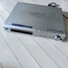 DVDプレイヤー