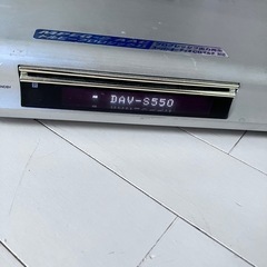 DVDプレイヤーの画像