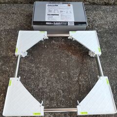 (取引中) 洗濯機キャスター