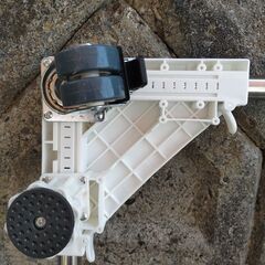 (取引中) 洗濯機キャスターの画像