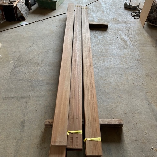 フローリング材