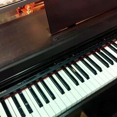 CASIO電子ピアノAP-21の画像