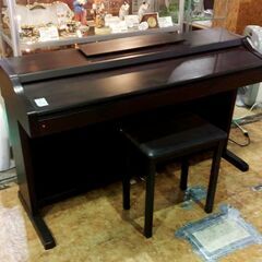 CASIO電子ピアノAP-21の画像