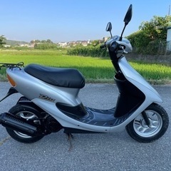 ライブDIO 最終型 タイヤ前後新品‼️の画像