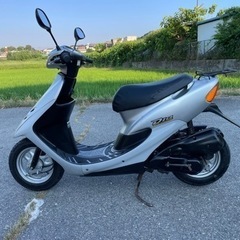 ライブDIO 最終型 タイヤ前後新品‼️の画像