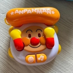 アンパンマン電話
