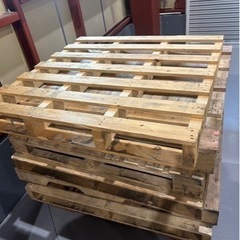 木パレット　8枚