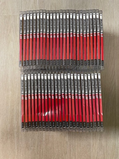 ドラゴンボールＺ　DV D  　全49巻セット