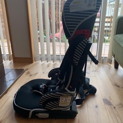 《お取引中
》チャイルドシート トラベルベスト EC ISOFIX　の画像