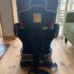 《お取引中
》チャイルドシート トラベルベスト EC ISOFIX　の画像