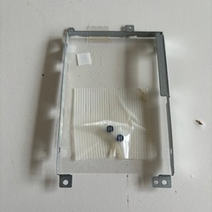 内蔵3.5インチHDD取り付け金具の画像