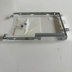 内蔵3.5インチHDD取り付け金具の画像