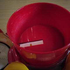 アンパンマン かき氷機の画像