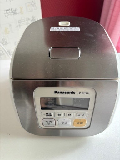 Panasonic 炊飯器