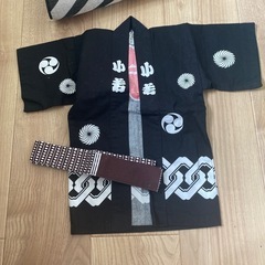 キッズ用ハッピ