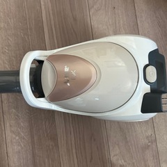 決まりました！三菱掃除機
