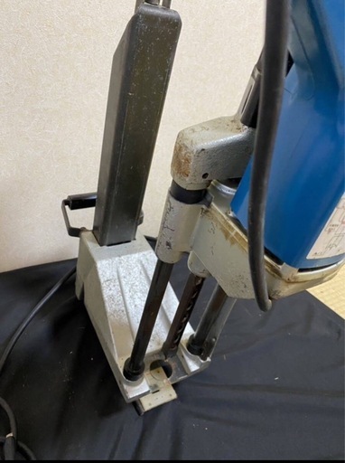 RYOBI リョービ コミ栓角のみ DM-6C-10 中古　動作品　