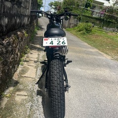 FTR223 フルカスタムの画像