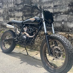 FTR223 フルカスタムの画像