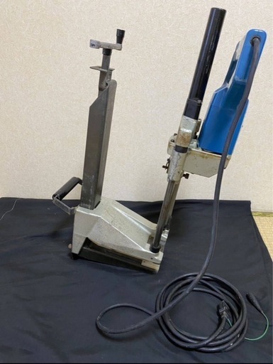 RYOBI リョービ コミ栓角のみ DM-6C-10 中古　動作品