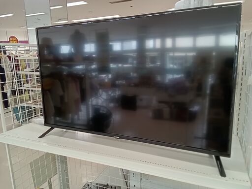 ★ジモティ割あり★ YAMAZEN 液晶テレビ QRC-40W2KHDD 40インチ 20年製 動作確認／クリーニング済み TC4171