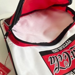 【未使用品】Coca Cola コカコーラ リュック バックパック 子供用 カバンの画像