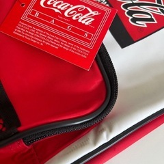 【未使用品】Coca Cola コカコーラ リュック バックパック 子供用 カバンの画像