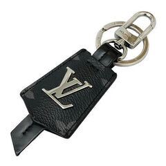 【高価買取】LOUIS VUITTON ルイヴィトン M63620 モノグラム・エクリプス ポルトクレ・クロッシュ クレ キーホルダーをお買取させて頂きました！！の画像