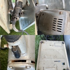 HITACHI 日立電気大工 電気ドリル 電動工具 DL-114の画像