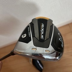キャロウェイ　ローグst maxfast