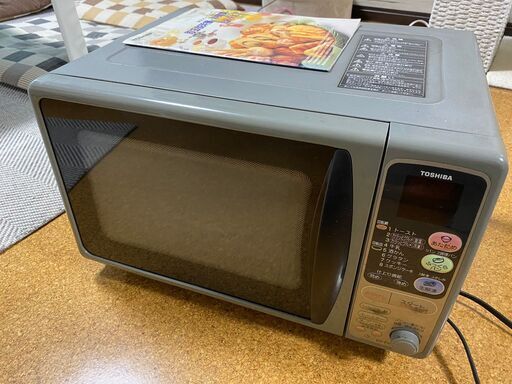 TOSHIBA　オーブン電子レンジ　ER-FX1
