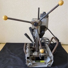 動作保証 MAKITA マキタ 155ｍｍ 5寸 カクノミ 7305 100Ｖ 50-60Hz 角のみ 角ノミ 電動工具 替刃付き J6-6046 A0608K] マキタ makita 155mm 5寸カクノミ 7305H 角のみ 角ノミ 木工