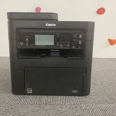 【あげます！】Canon Satena MF266dn FAX機...