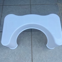 子供用品　
トイレ　踏み台の画像