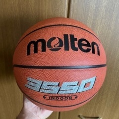 【美品】molten バスケットボールの画像