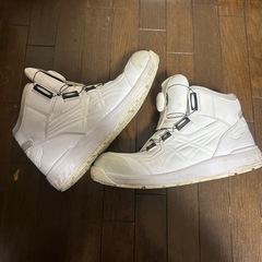 アシックス 安全靴