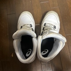アシックス 安全靴の画像
