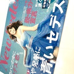 未使用　山本美月　非売　　厚地ポスター　プレミアの画像