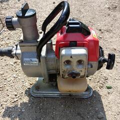 ㈱工進　ハイデルスポンプ　SEM-25Zの画像