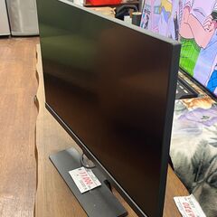 リサイクルショップどりーむ天保山店　No12229　PCモニター　モニター　2022年製　高年式　BenQ　の画像
